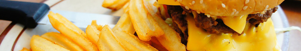 Eating Burger Pub Food at Pier 30 restaurant in Freeport, TX.
